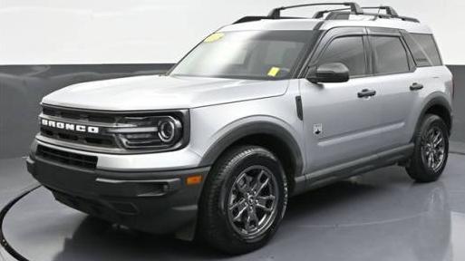 FORD BRONCO SPORT 2021 3FMCR9B66MRB01022 image